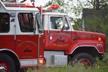 fire truck