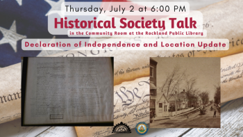 event poster