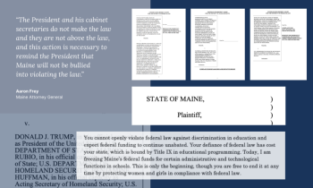 lawsuit composite graphic