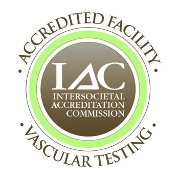 Accreditation Vascular Testing