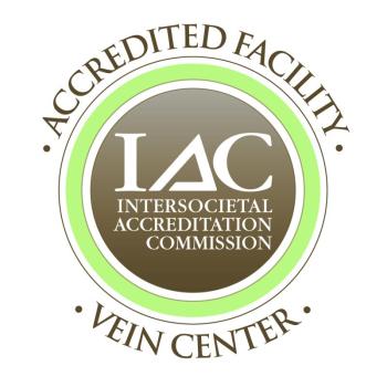 Accreditation Vein Center