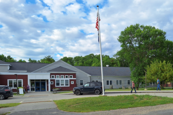 Edna Drinkwater School. (photo by Erica Thoms)