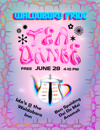 event poster