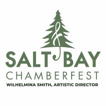 Salt Bay Chamberfest logo