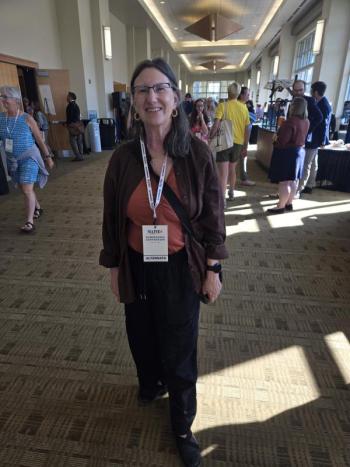 Amy Fried (Photo by Michael Hurley)