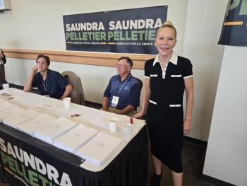 Saundra Pelletier (Photo by Michael Hurley)