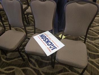 Waldo County in the House. (Photo by Michael Hurley)
