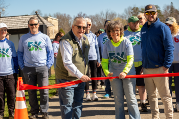 ribbon-cutting ceremony