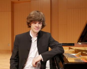 Arsentiy Kharitonov. Opera House. July 11. Got tickets? Courtesy of the venue