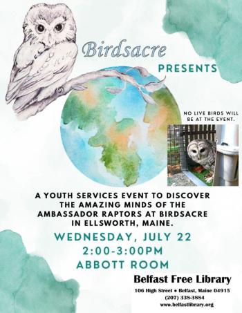 event poster