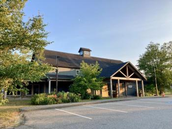 one-story structure