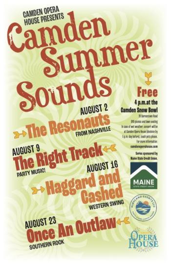 event poster