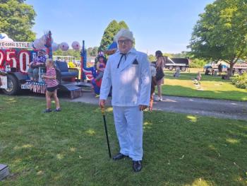 Colonel Sanders