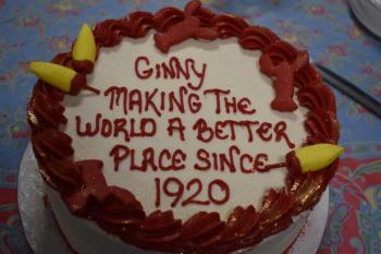 birthday cake