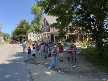 Strawberry Festival