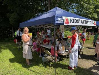 Strawberry Festival
