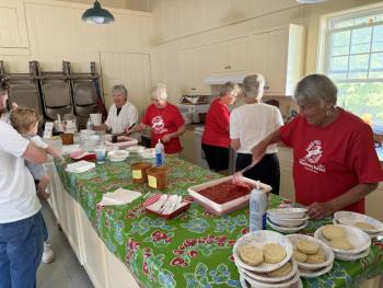 Strawberry Festival