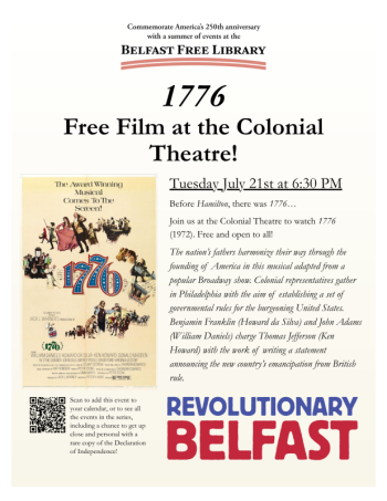 event poster-free film