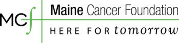 Maine Cancer Foundation header