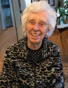 Josephine Pitts McAlary