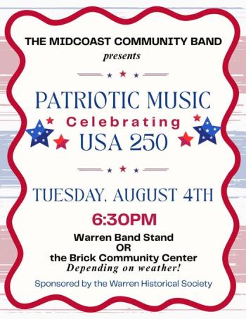 event poster