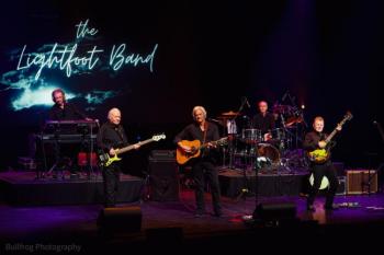 The Lightfoot Band. Boothbay Harbor Opera House. July 23. Got tickets? Photo supplied by the band