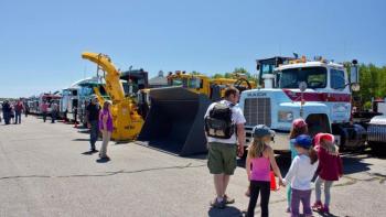 heavy equipment vehicles