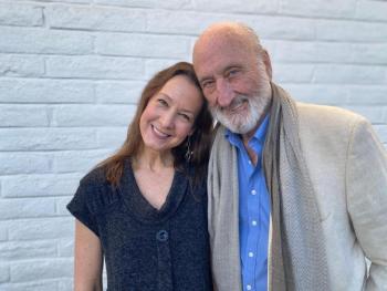 Noel Paul Stookey and A.S. Aubrey