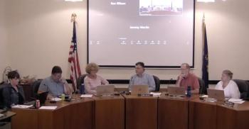 Camden Select Board