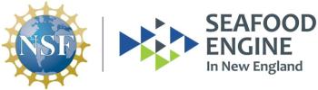NSF Seafood Engine logo