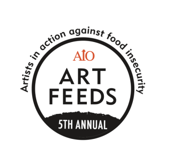 5th Annual ArtFeeds exhibition logo