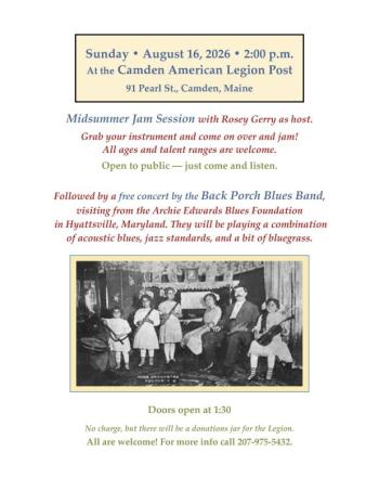 event poster