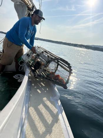 (Photo courtesy Maine Boats, Homes & Harbor)