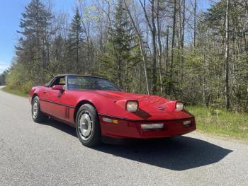 red car