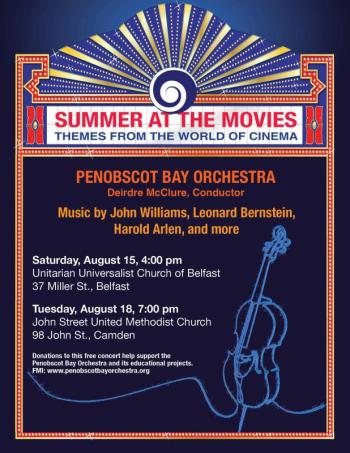 event poster