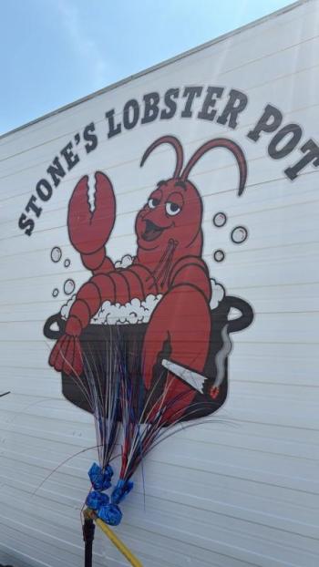 Photo courtesy Stone's Lobster Pot