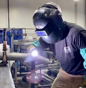 welding, upclose