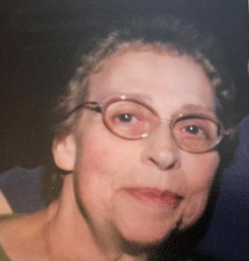 Claudia Ann Bragdon Sherman