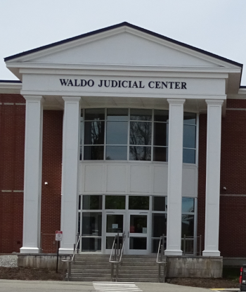 Waldo Judicial Center. 