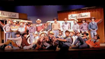 Crazy for You (Photo courtesy Marti Stone)