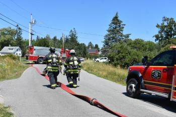 fire scene photo