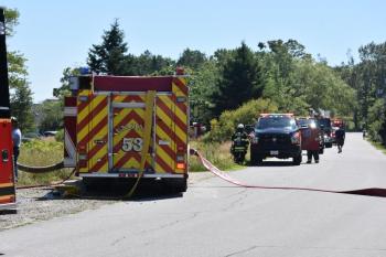 fire scene photo