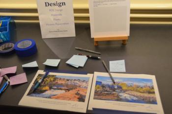 Harbor Park Revitalization and Dam Removal Public Engagement meeting