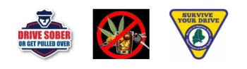 Drive Sober logos