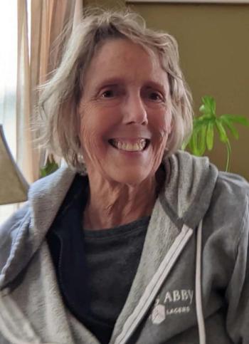 Susan Jean (Christie) Hickey