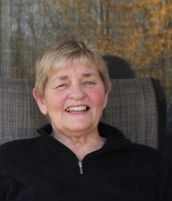 Darlene Sharon (Orff) Hale 