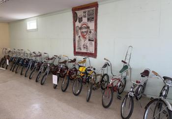 Bikes