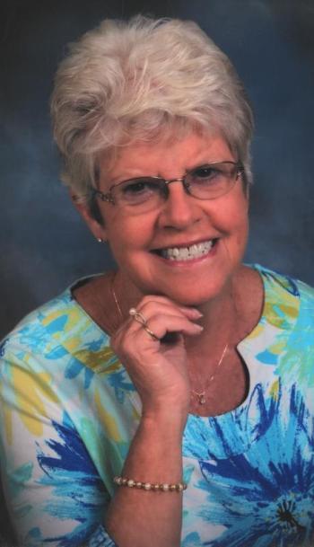 Margaret “Peggy” Lillian (Feyler) Libby