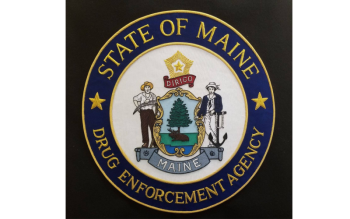 Maine DEA logo
