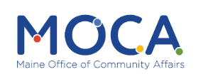 Maine Office of Community Affairs logo